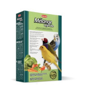 Мека влажна храна със зеленчуци за Канари и малки птички 300 гр. - Padovan Mélange vegetable	