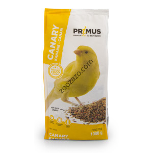 Висококачествена храна за Канари 1 кг. - Benelux Primus Canaries