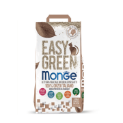 Натурална растителна тоалетна за котки със 100% италиански ечемик - EASY GREEN 100% BARLEY