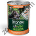 Консерва Dog Bwild Grain Free Puppy - патица с тиква и зеленчуци 400 гр.
