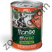 Консерва Dog Bwild Grain Free Turkey - пуешко с тиква и зеленчуци 400 гр.