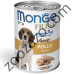 Консерва Dog Monge FRESH Adult Chicken - за Кучета в зряла възраст с пилешко 400 гр.