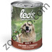 Консерва Dog LEOS Adult Lamb - хапки за Кучета в зряла възраст с агнешко 415 гр.