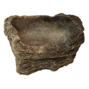 Купа за храна или вода, Granite Rock 60 мл., 10 x 7 x 3,5 см. - Dragon