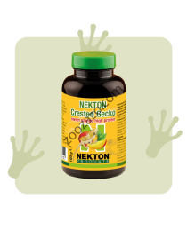 Пълноценна храна специално за плодоядни Гекони с Манго и повече протеин, 100 гр. - NEKTON Crested Gecko sweet Mango high Protein