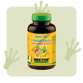 Пълноценна храна специално за плодоядни Гекони с Манго и повече протеин, 100 гр. - NEKTON Crested Gecko sweet Mango high Protein