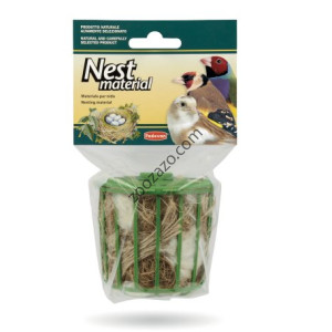 Материали за гнездо за Канари, Финки, Амадини и други - Nest material: pallanido
