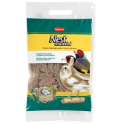 Материали за гнездо за Канари, Финки, Амадини и други 300 гр. - Padovan Nest material: jute	
