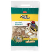 Материали за гнездо за Канари, Финки, Амадини и други 150 гр. - Padovan Nest material: mixture