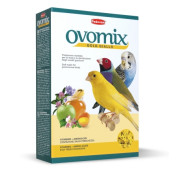 Мека жълта храна за Канари и малки Папагали 1 кг. - Ovomix gold Giallo