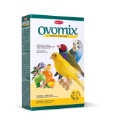 Мека жълта храна за Канари и малки Папагали 300 гр. - Ovomix gold Giallo
