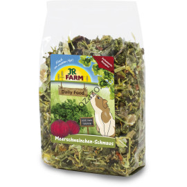 Здравословна храна за Морски Свинчета 1,200 гр. - JR FARM
