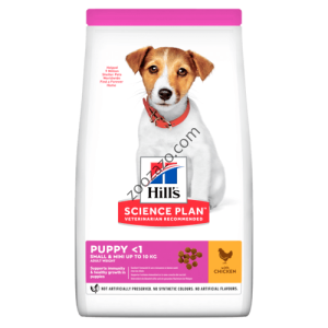 Hills Science Plan - Пълноценна суха храна за дребни и миниатюрни породи кучета 300 гр.