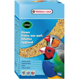 Orlux Eggfood Dry Tropical Finches - Яйчна храна за финки и тропически птички 1 кг.