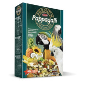 Храна с тропически плодове, орехи и фъстъци за Папагали 500 гр. - Padovan Premium pappagalli