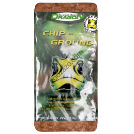 Чипс кокосови влакна за терариум 5-7 л. - Dragon Chip-Ground