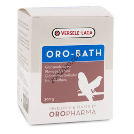 Versele Laga Oropharma Oro Bath - Специални соли за баня и красиво оперение 300гр.