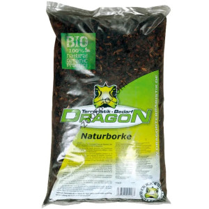 Натурална био дървесна кора, субстрат 20 л. - Dragon Bark-Ground