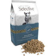 Пълноценна и балансирана храна за чинчили, 1,5 кг. - Science Selective Chinchilla Food