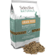 Пълноценна храна за декоративни зайци, 1,5 кг. - Science Selective Naturals Grain Free Rabbit Food