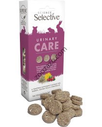 Лакомство за Гризачи за подкрепа на пикочните пътища, 100 гр. - Science Selective Urinary Care