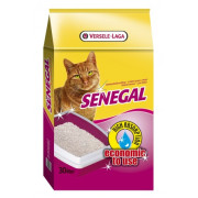 Versele Laga Senegal - котешка тоалетна с ествствена бяла глина от Сенегал 7.5 кг.