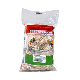 Материал за гнездене за всички видове птици 100 гр. - SISAL FIBRE Cotton Thread – Jute – Cotton