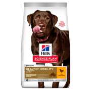Hill's Science Plan Adult Healthy Mobility Large Breed храна с пилешко за ставни проблеми 14 кг.