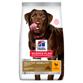 Hill's Science Plan Adult Healthy Mobility Large Breed храна с пилешко за ставни проблеми 14 кг.