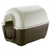 Ferplast Plastic kennel Kenny Mini - пластмасова къща за куче 40 / 66 / 40 cm