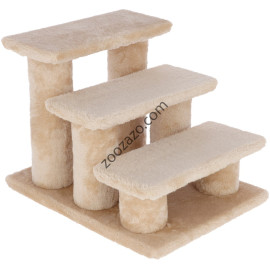 Стълба за котки и малки кученца, 45 х 35 х 34 см. - Kerbl Animal Stairs Easy Climb