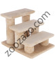 Стълба за котки и малки кученца, 45 х 35 х 34 см. - Kerbl Animal Stairs Easy Climb