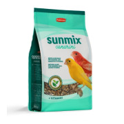 Пълноценна храна за Канари 850 гр. - Padovan Sunmix canarini