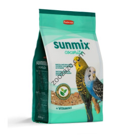 Пълноценна храна за вълнисти папагали 850 гр. - Padovan Sunmix cocorite
