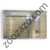 Пластмасов Терариум, 45 x 30 x 33 cм. - Dragon PET-PLAZA Jumbo