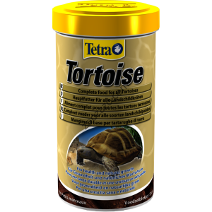 Пълноценна храна за сухоземни костенурки 500 мл. - Tetra - Tortoise