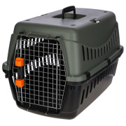 Транспортна клетка за Куче или Котка 60 x 40 x 38,5 см. - KERBL