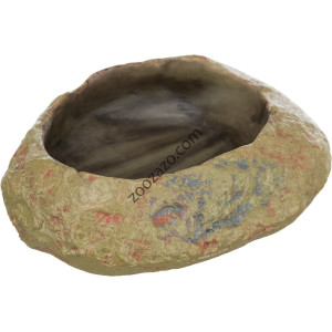 Купа за вода и храна 6 х 1.5 х 4.5 см. - Trixie Water and Food Bowl