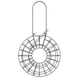 Хранилка за мастни топки за диви птици, ø 24 × 8 см. - Trixie Хранилка за мастни топки за диви птици, ø 24 × 8 см. - Trixie