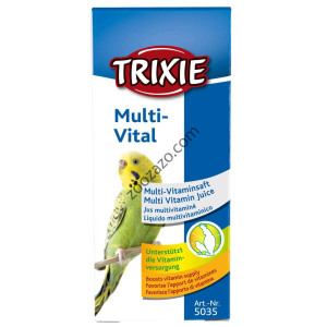 Мултивитамини за Птици 50 мл. - Trixie