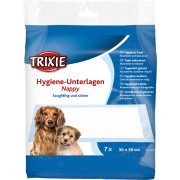 Хигиенни пелени за Кучета 30 × 50 см. / 7 бр. - Trixie