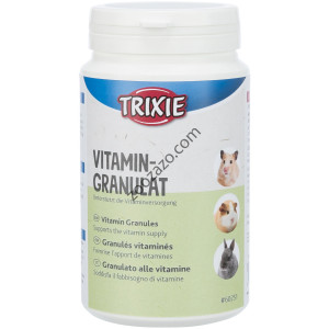 Витамини за всички видове Гризачи - Trixie Vitamin Granules 220 гр.