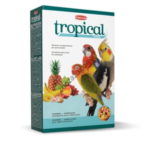Плодова мека храна за Папагали 700 гр. - Tropical pâtée