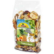 Лакомство тропически плодов снакс за Гризачи 200 гр. - JR FARM Tropic Snack 
