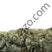 Тунел от корково дърво за Папагали, ⌀15 x 9 - 15 см. - Back Zoo Nature