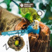 Тунел от корково дърво за Папагали, ⌀15 x 9 - 15 см. - Back Zoo Nature