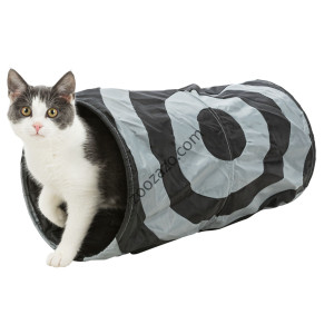 Тунел за игра за котка ø 25 х 50 cм.  - Trixie