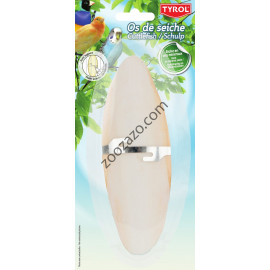 Сепийна кост за Птици с държач, 23–25 см. - Tyrol
