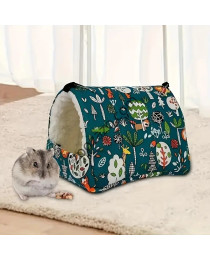 Уютно плюшено хамаче за Гризачи - Cozy Plush Bedding