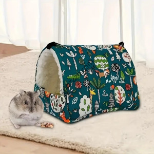 Уютно плюшено хамаче за Гризачи - Cozy Plush Bedding